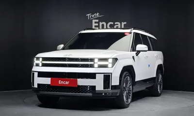Hyundai Santafe · 2025 год