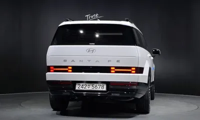 Hyundai Santafe 2025, 16462 км, за 28807.92 USD