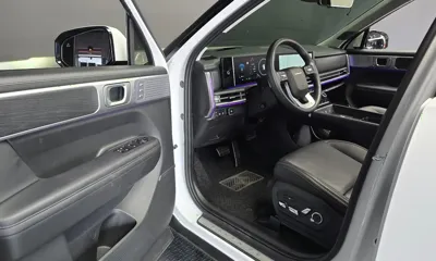 Hyundai Santafe 2025, 16462 км, за 28807.92 USD - фото 11