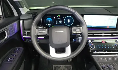 Hyundai Santafe 2025, 16462 км, за 28807.92 USD - фото 13