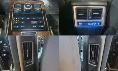 Hyundai Equus 2013, 179777 км, за 4260.21 USD - фото 16