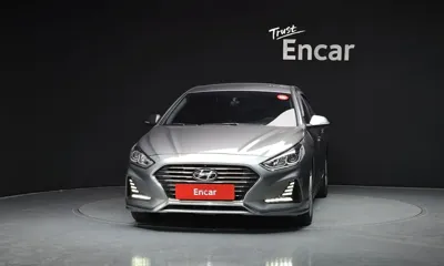 Hyundai Sonata 2018, 122546 км, за 5139.22 USD