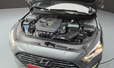 Hyundai Sonata 2018, 122546 км, за 5135.54 USD - фото 6