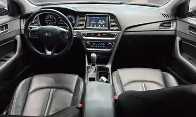 Hyundai Sonata 2018, 122546 км, за 5135.54 USD - фото 7