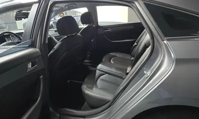 Hyundai Sonata 2018, 122546 км, за 5135.54 USD - фото 11