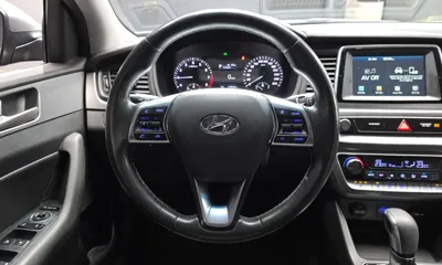 Hyundai Sonata 2018, 122546 км, за 5135.54 USD - фото 13