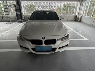 BMW 3 Series 2017, 141300 км, за 10668.53 USD