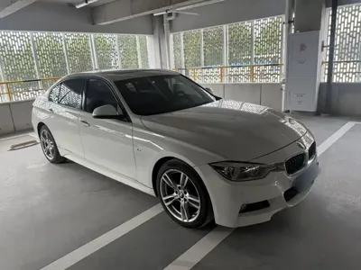 BMW 3 Series 2017, 141300 км, за 10668.53 USD