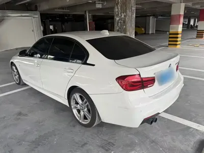 BMW 3 Series 2017, 141300 км, за 10668.53 USD