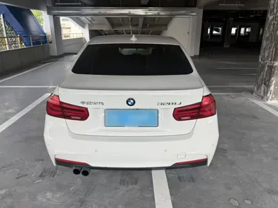 BMW 3 Series 2017, 141300 км, за 10668.53 USD - фото 6