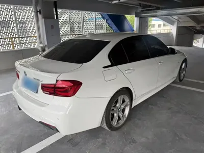 BMW 3 Series 2017, 141300 км, за 10668.53 USD - фото 7