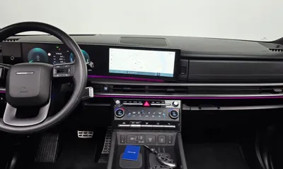 Hyundai Santafe 2024, 25687 км, за 29703 USD - фото 14