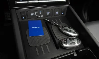 Hyundai Santafe 2024, 25687 км, за 29703 USD - фото 28