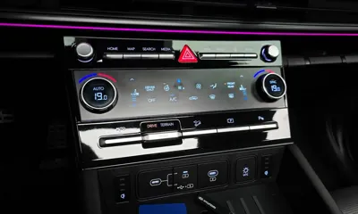 Hyundai Santafe 2024, 25687 км, за 29703 USD - фото 32