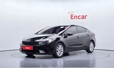 Kia K3 · 2017 год