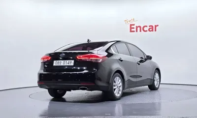Kia K3 2017, 97054 км, за 5552.62 USD