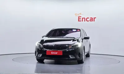 Kia K3 2017, 97054 км, за 5552.62 USD
