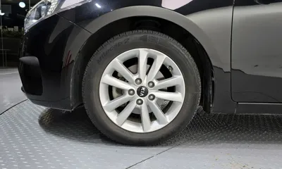 Kia K3 2017, 97054 км, за 5552.62 USD