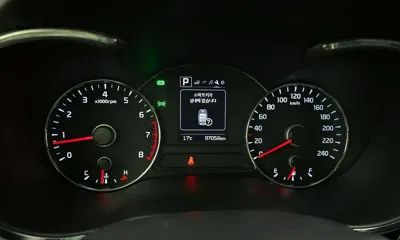 Kia K3 2017, 97054 км, за 5552.62 USD - фото 8