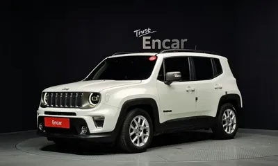 Jeep Renegade · 2020 год