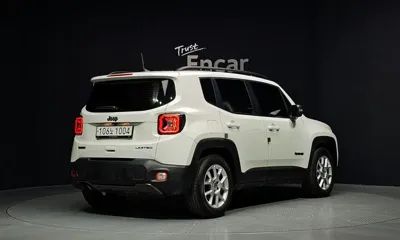 Jeep Renegade 2020, 66791 км, за 10069.55 USD
