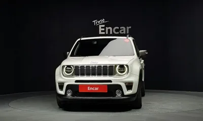 Jeep Renegade 2020, 66791 км, за 10069.55 USD