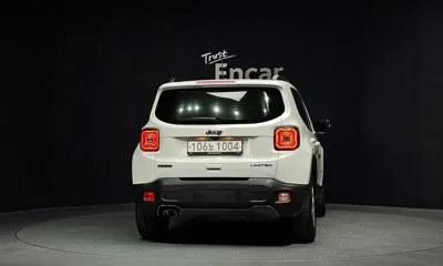 Jeep Renegade 2020, 66791 км, за 10069.55 USD
