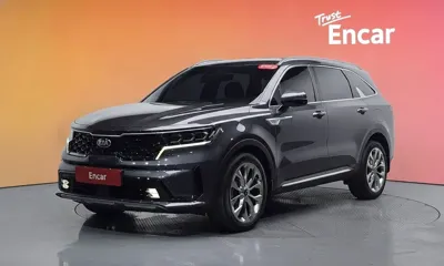 Kia Sorento · 2021 год