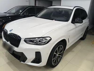BMW X3 · 2023 год