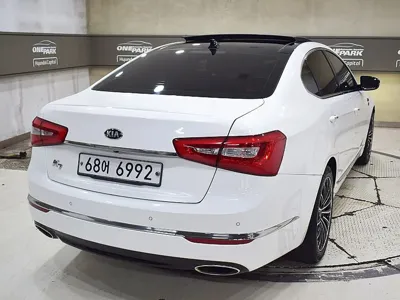 Kia K7 2013, 147017 км, за 3966.16 USD