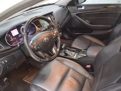 Kia K7 2013, 147017 км, за 3938.56 USD - фото 7