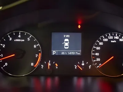 Kia K7 2013, 147017 км, за 3938.56 USD - фото 11