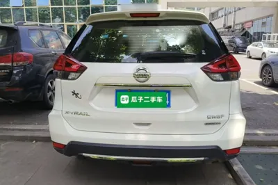 Nissan X-Trail 2019, 72900 км, за 10459 USD
