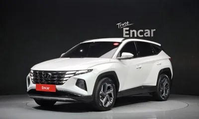 Hyundai Tucson · 2021 год