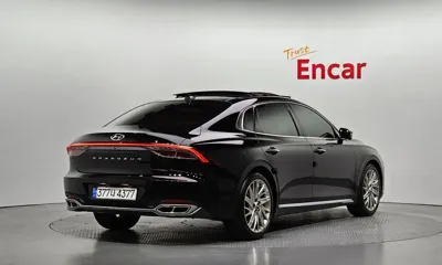 Hyundai Grandeur 2021, 34800 км, за 17576.69 USD