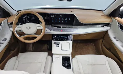 Hyundai Grandeur 2021, 34800 км, за 17576.69 USD - фото 7