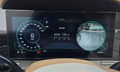Hyundai Grandeur 2021, 34800 км, за 17576.69 USD - фото 8