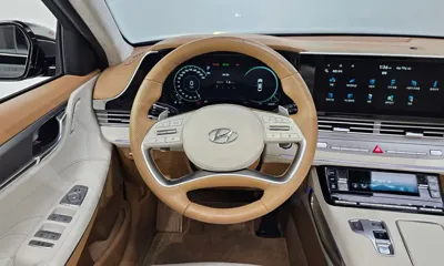 Hyundai Grandeur 2021, 34800 км, за 17576.69 USD - фото 12