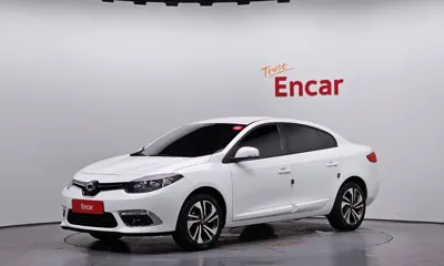Renault-KoreaSamsung SM3 · 2019 год