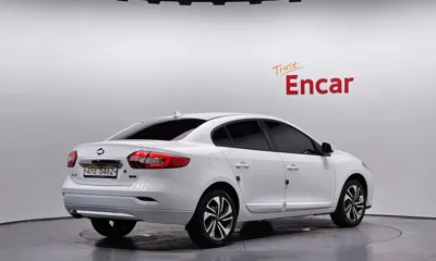 Renault-KoreaSamsung SM3 2019, 124691 км, за 3055.32 USD
