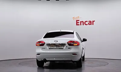 Renault-KoreaSamsung SM3 2019, 124691 км, за 3055.32 USD