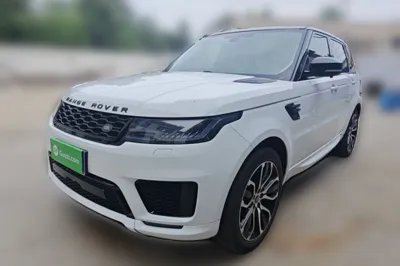 Land Rover Range Rover Sport · 2015 год