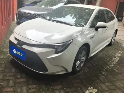 Toyota Levin · 2022 год