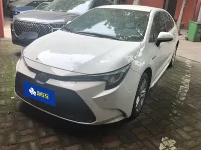 Toyota Levin 2022, 21800 км, за 9194.17 USD