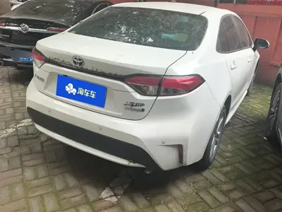 Toyota Levin 2022, 21800 км, за 9194.17 USD
