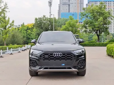 Audi Q5L 2024, 40000 км, за 29134.22 USD