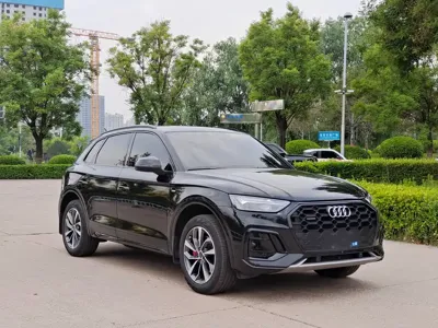 Audi Q5L 2024, 40000 км, за 29134.22 USD