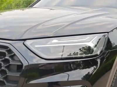 Audi Q5L 2024, 40000 км, за 29134.22 USD