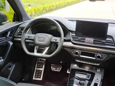Audi Q5L 2024, 40000 км, за 29134.22 USD - фото 6