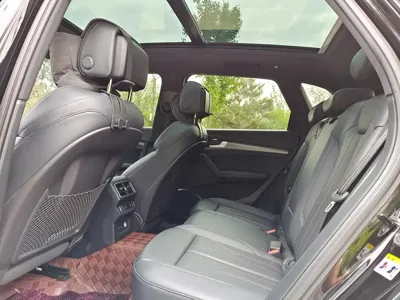 Audi Q5L 2024, 40000 км, за 29134.22 USD - фото 8